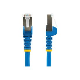 StarTech.com 3m CAT6a Ethernet Cable - Blue | NLBL-3M-CAT6A-PATCH
