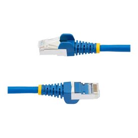 StarTech.com 3m CAT6a Ethernet Cable - Blue | NLBL-3M-CAT6A-PATCH
