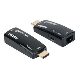 Manhattan 1080p@60Hz Compact HDMI over Ethernet Extender | 207539
