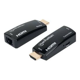 Manhattan 1080p@60Hz Compact HDMI over Ethernet Extender | 207539