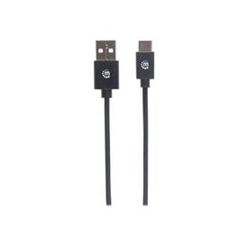 Manhattan USB-C to USB-A Cable, 1m, Male to Male, 480 Mb | 353298