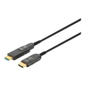 Manhattan HDMI to Micro HDMI Plenum-Rated Cable, 4K@60Hz | 355537