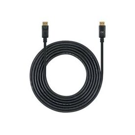 Manhattan DisplayPort 1.4 Cable, 8K@60hz, 3m, PVC Cable, | 355582