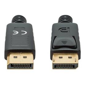 Manhattan DisplayPort 1.4 Cable, 8K@60hz, 3m, PVC Cable, | 355582