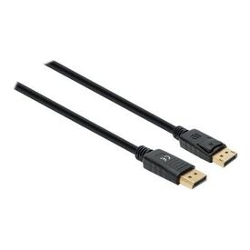 Manhattan DisplayPort 1.4 Cable, 8K@60hz, 3m, PVC Cable, | 355582