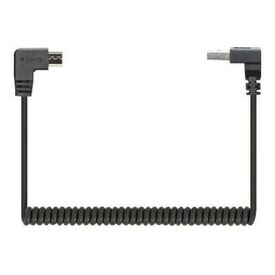 Manhattan USB-A to Micro-USB Cable, 1m, Male to Male, Bl | 356237