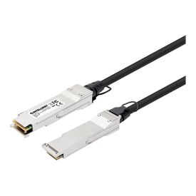 Intellinet - 40GBase direct attach cable - QSFP+ (M) to  | 508513
