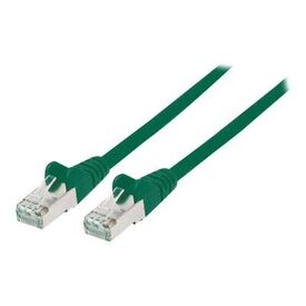 Intellinet Network Patch Cable, Cat7 Cable/Cat6A Plugs,  | 741026