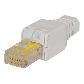 Intellinet RJ45 Modular Plug, Toolless Connector, Cat5/5 | 790482