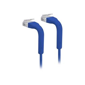 Ubiquiti UniFi - Patch cable - RJ-45 ( | U-CABLE-PATCH-RJ45-BL-50