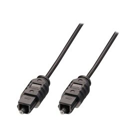 Lindy - Digital audio cable (optical) - SPDIF - TOSLINK m | 35210