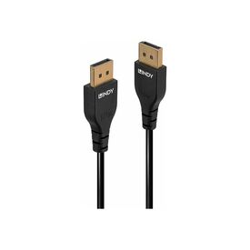 Lindy Slim Line - DisplayPort cable - DisplayPort (M) to  | 36462