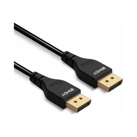 Lindy Slim Line - DisplayPort cable - DisplayPort (M) to  | 36462
