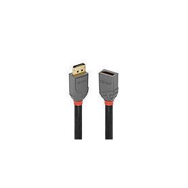 Lindy Anthra Line - DisplayPort extension cable - Display | 36496