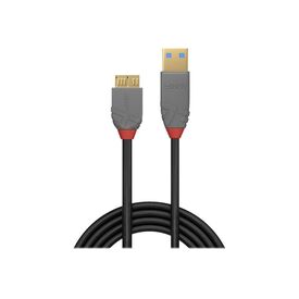 Lindy Anthra Line - USB cable - USB Type A (M) to Micro-U | 36767