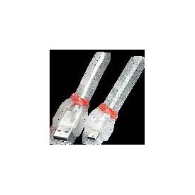 Lindy - USB cable - USB (M) to mini-USB Type B (M) - USB  | 41783