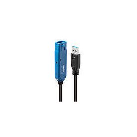 LINDY USB 3.0 Active Extension Cable Pro - USB extender - | 43157