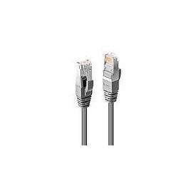 Lindy - Patch cable - RJ-45 (M) to RJ-45 (M) - 7.5 m - SF | 45586