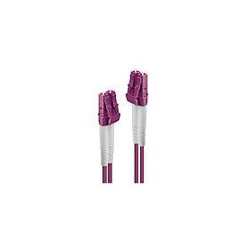 Lindy - Patch cable - LC multi-mode (M) to LC multi-mode  | 46344