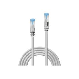 Lindy - Patch cable - RJ-45 (M) to RJ-45 (M) - 3 m - SFTP | 47135