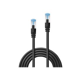 Lindy - Patch cable - RJ-45 (M) to RJ-45 (M) - 3 m - SFTP | 47180