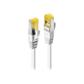 Lindy - Patch cable - RJ-45 (M) to RJ-45 (M) - 5 m - SFTP | 47326