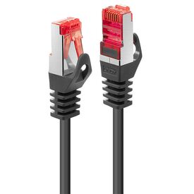 Lindy Basic - Patch cable - RJ-45 (M) to RJ-45 (M) - 2 m  | 47374