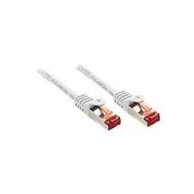 Lindy Basic - Patch cable - RJ-45 (M) to RJ-45 (M) - 1 m  | 47382