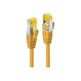 Lindy - Patch cable - RJ-45 (M) to RJ-45 (M) - 1.5 m - 6. | 47659