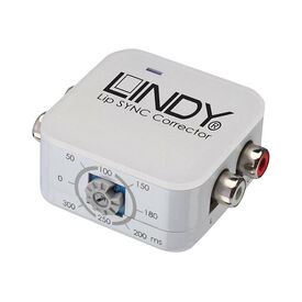Lindy Lip Sync-Corrector - Audio delay box | 70449