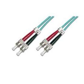 DIGITUS - Patch cable - ST multi-mode (M) to ST mu | DK-2511-05/3