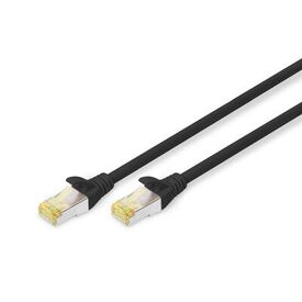 DIGITUS Professional - Patch cable - RJ-45 (M) | DK-1644-A-010/BL