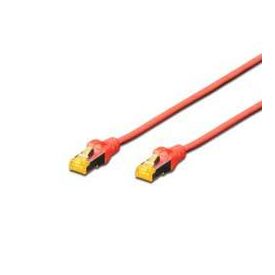 DIGITUS - Patch cable - RJ-45 (M) to RJ-45 (M)  | DK-1644-A-020/R