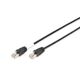 DIGITUS Professional - Patch cable - RJ-45 (M | DK-1644-030/BL-OD
