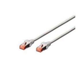 DIGITUS Professional - Patch cable - RJ-45 (M) t | DK-1644-005-10