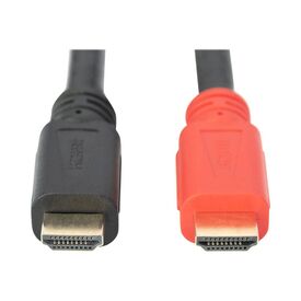 DIGITUS - High Speed - HDMI cable with Ethernet | DB-330118-100-S