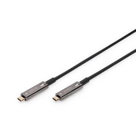 DIGITUS - USB cable - 24 pin USB-C (M) to 24 pi | AK-330160-150-S