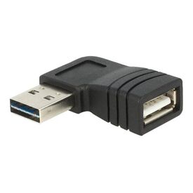 DeLOCK Adapter EASY-USB 2.0-A male > USB 2.0-A female ang | 65522