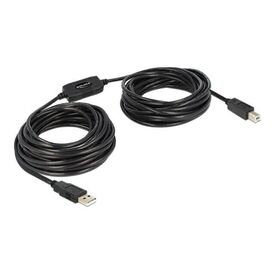 DeLOCK - USB cable - USB Type B (M) to USB (M) - USB 2.0  | 82915