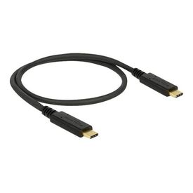 DeLOCK - USB cable - USB-C (M) to USB-C (M) - USB 3.1 Gen | 83042