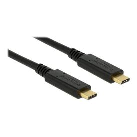 DeLOCK - USB cable - USB-C (M) to USB-C (M) - USB 3.1 Gen | 83042