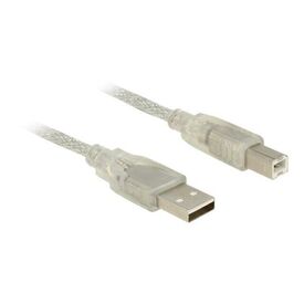 DeLOCK - USB cable - USB Type B (M) to USB (M) - USB 2.0  | 83895