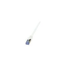LogiLink PrimeLine - Patch cable - RJ-45 (M) to RJ-45 ( | CQ3121S