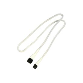 Nanoxia - Fan power extension cable - 3 PIN internal p | NX3PV30W