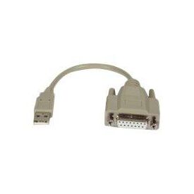 M-CAB - Joystick adapter - USB (M) to DB-15 (F) - 20 cm | 7200448