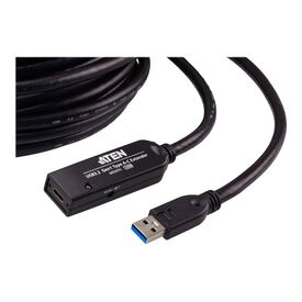 ATEN UE331C - USB extension cable - USB (M) to 24 pin USB-C (F) -