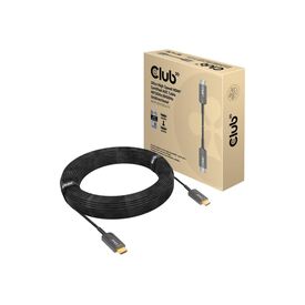 Club 3D - Ultra High Speed - HDMI cable - HDMI male to | CAC-1379