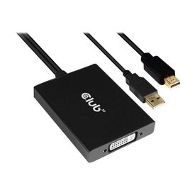 Club 3D - Adapter cable - USB (power only), Mini Dis | CAC-1130-A