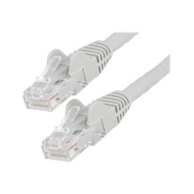 StarTech.com 3m LSZH CAT6 Ethernet Cable, 10 Gigab | N6LPATCH3MGR