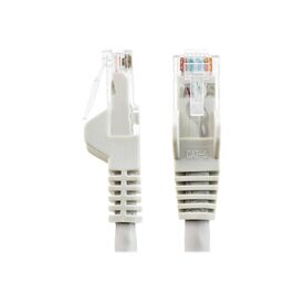 StarTech.com 3m LSZH CAT6 Ethernet Cable, 10 Gigab | N6LPATCH3MGR
